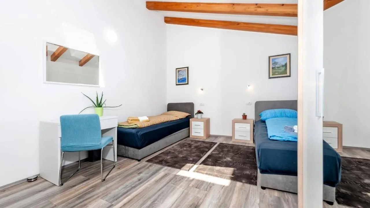 Villa Nina Žminj Croacia