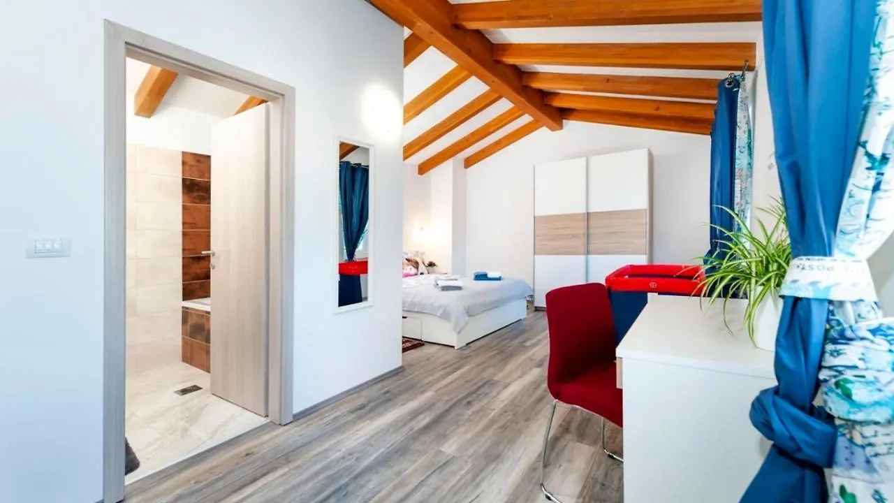 Villa Nina Žminj Pensión