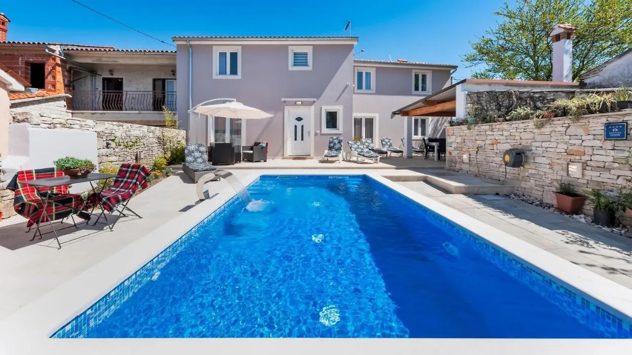 Villa Nina Žminj 0*,