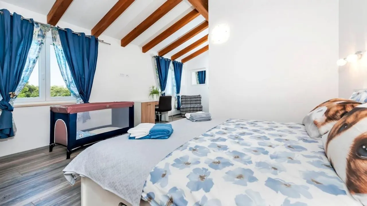 Pensión Villa Nina Žminj