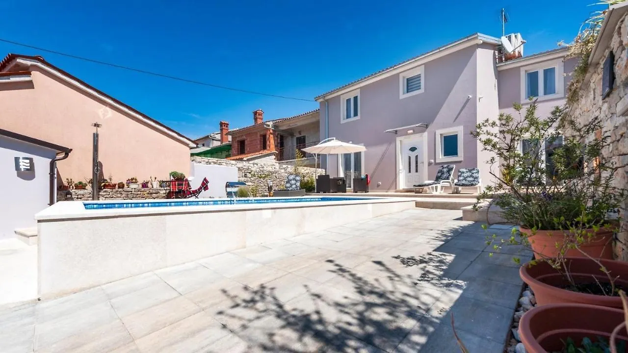 Villa Nina Žminj Croacia