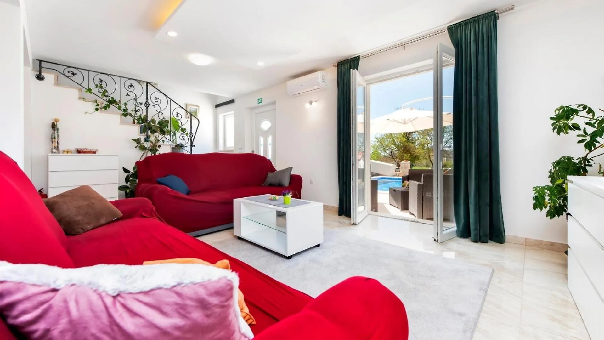 Pensión Villa Nina Žminj