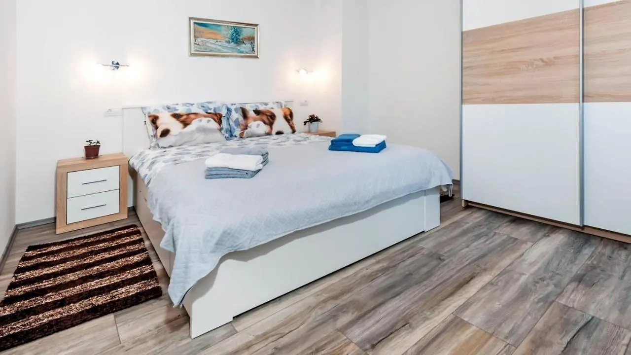 Villa Nina Žminj Croacia